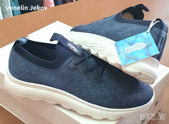 GEOX SPHERICA , снимка 2 - Ежедневни обувки - 54464382