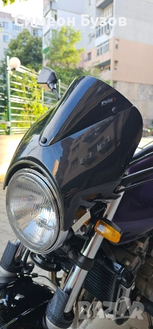 Honda Hornet 600, снимка 7 - Мотоциклети и мототехника - 54857129