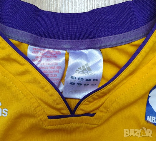 NBA / Los Angeles Lakers / #24 Kobe Bryant - детски баскетболен потник, снимка 3 - Детски тениски и потници - 54917091