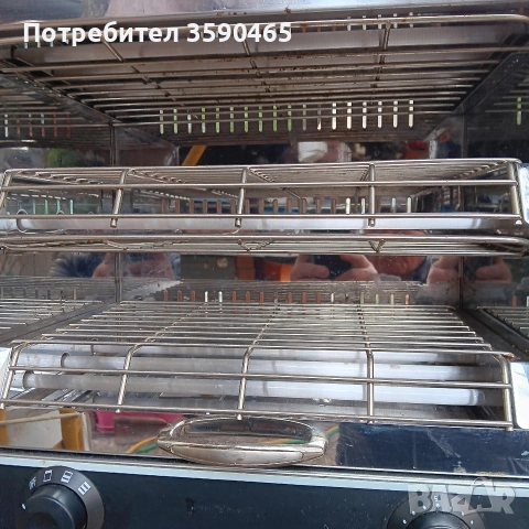 Саламандър професионален, снимка 7 - Обзавеждане на кухня - 54167245