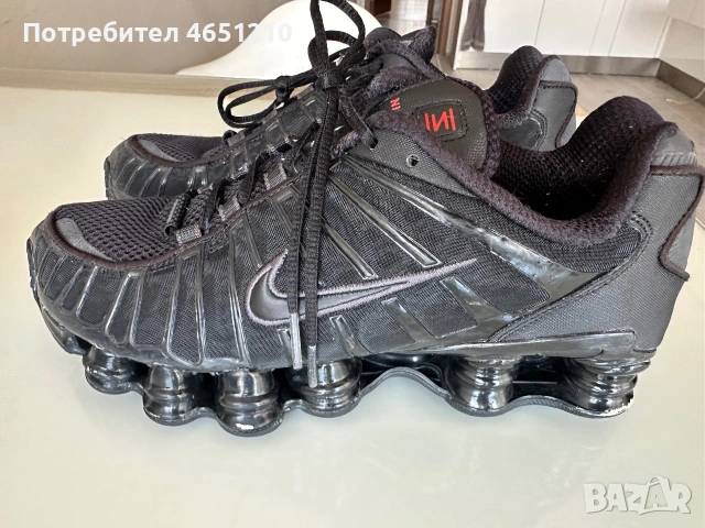 Nike Shox TL 40 номер, снимка 2 - Маратонки - 55174295