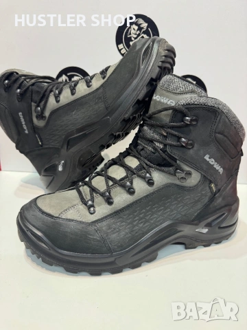 Мъжки туристически обувки LOWA RENEGADE WARM GORE-TEX. Размер 46