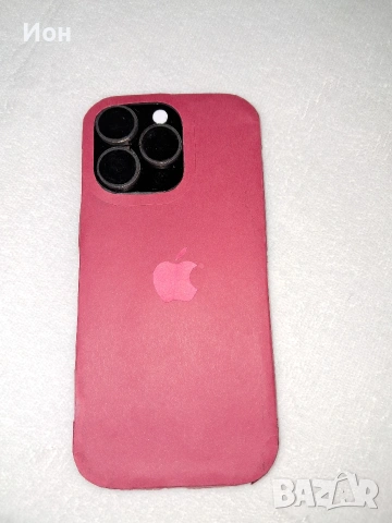 Ръчна изработка- iPhone 16 Pro Max Black Titanium