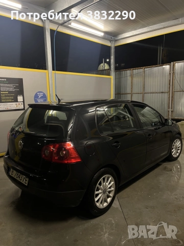VW GOLF 5 2.0TDI, снимка 2 - Автомобили и джипове - 55498921