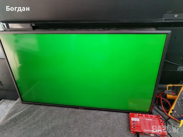 LG  32LB550B Display NC320DXN, снимка 5 - Части и Платки - 55693210