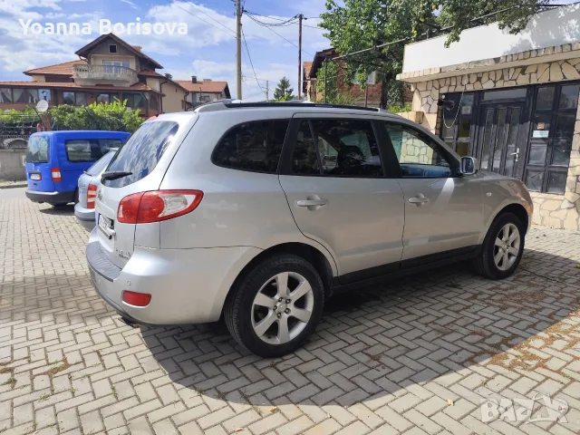 Hyundai Santa Fe, снимка 3 - Автомобили и джипове - 55296303