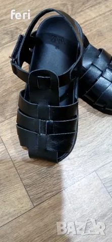 Сандали на ZARA 