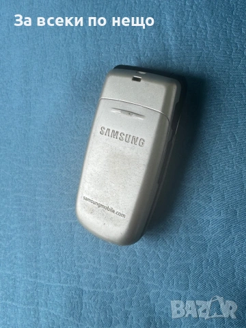 A1 телефон Samsung SGH-C250 , Samsung C250, снимка 6 - Samsung - 54527585