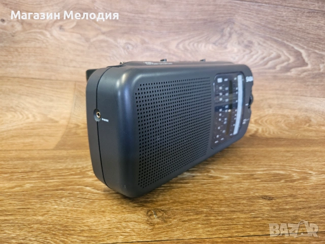 Радио SABA RX 126 – Ретро класика с отличен обхват четирибандов преносим радиоприемник (транзистор)​, снимка 11 - Радиокасетофони, транзистори - 55100837