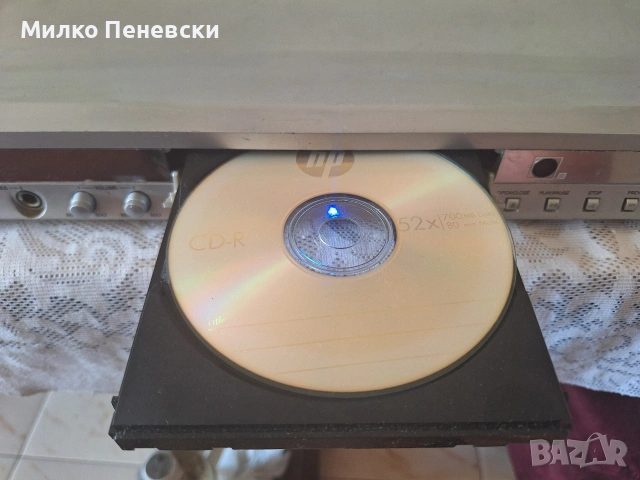 RED STAR DVD STEREO DVD PLAIER 231G., снимка 2 - Плейъри, домашно кино, прожектори - 55250733