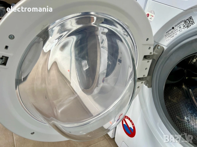 пералня със сушилня Hoover Link HLWG475D/5-84 7+5кг, снимка 6 - Перални - 55151506