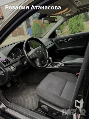 Mercedes Benz C 200 w204, снимка 5 - Автомобили и джипове - 55305906