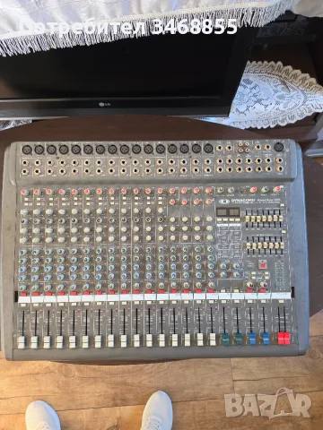 dynacord 2 ka  -  2 po  700 wata usilvatel