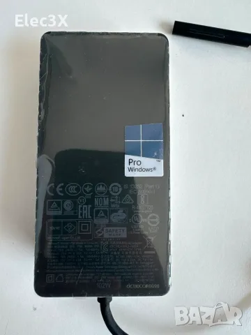 Захранващ адаптер за Microsoft Surface лаптоп