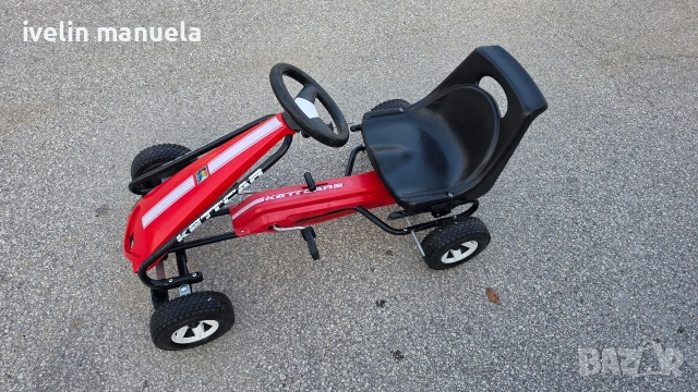 детски картинг - go kart, снимка 3 - Детски велосипеди, триколки и коли - 55183466