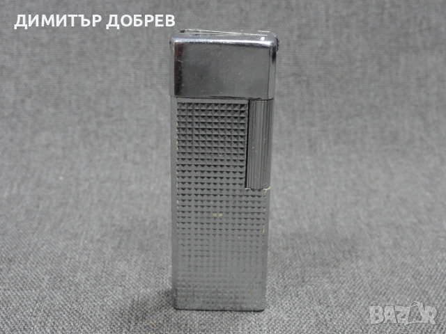 СТАРА РЕТРО ГАЗОВА ЗАПАЛКА CICERO BUTANE GAS, снимка 2 - Антикварни и старинни предмети - 55273425