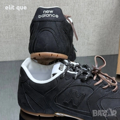 дамски маратонки new balance miu miu , снимка 5 - Маратонки - 55237012