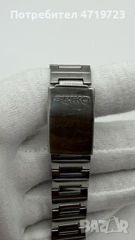 Seiko 5 Automatic 7009-876A, снимка 3 - Мъжки - 55697980