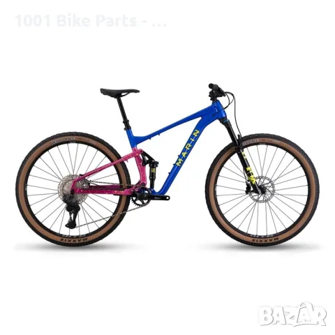 DEMO Marin TAM XR Di2 XC-Trail Bike L Велосипед Колело 