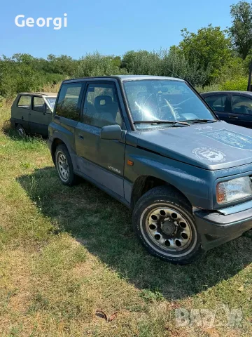 Suzuki Vitara 1.6 8v, снимка 2 - Автомобили и джипове - 55703979