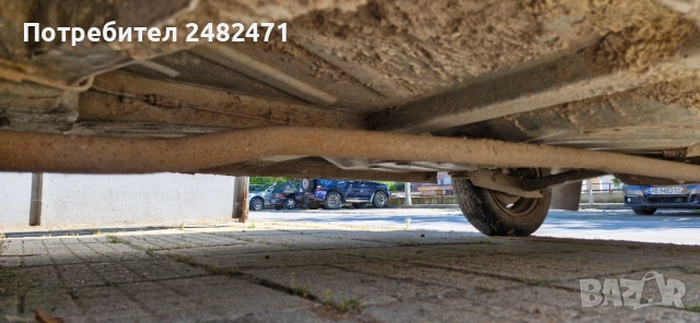 Трабант комби, снимка 15 - Автомобили и джипове - 54490521