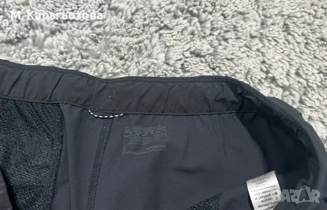 Patagonia Terrebonne Joggers, Размер L, снимка 6 - Панталони - 55675564