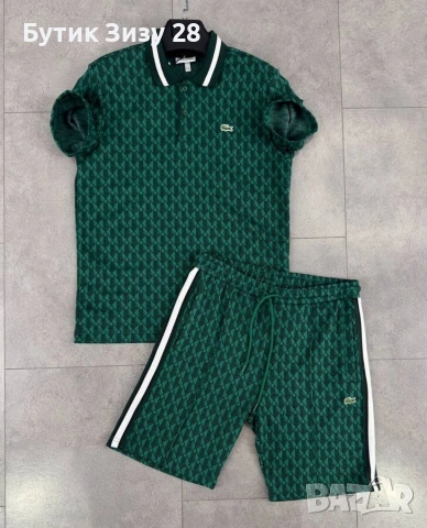 Мъжки екипи Lacoste , снимка 2 - Спортни дрехи, екипи - 54206663