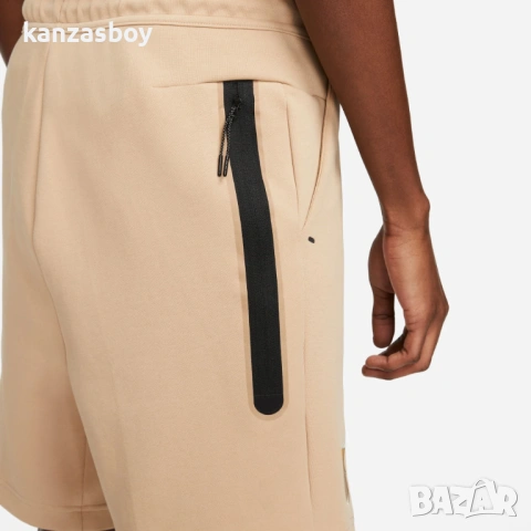 Nike FC Barcelona 22/23 Tech Fleece - страхотни мъжки панталони Л, снимка 2 - Спортни дрехи, екипи - 54788500