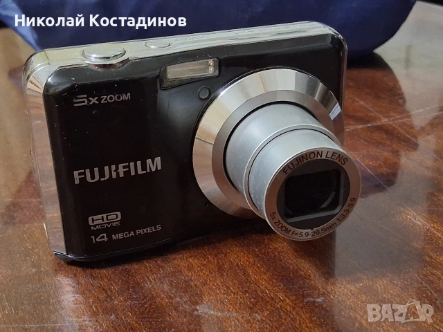 Фотоапарат Fujifilm Finepix AX 14mp