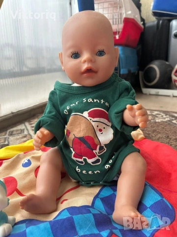 Кукла Baby born