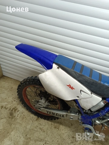 Yamaha YZ 125 2001, снимка 14 - Мотоциклети и мототехника - 54066930