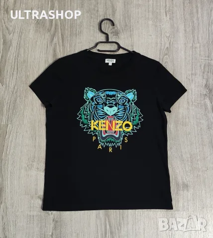 ДАМСКА тениска Kenzo S size в отлично състояние
