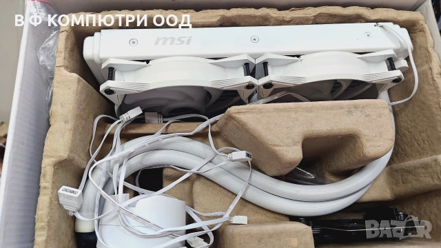 Водно охлаждане MSI MAG 240R V2