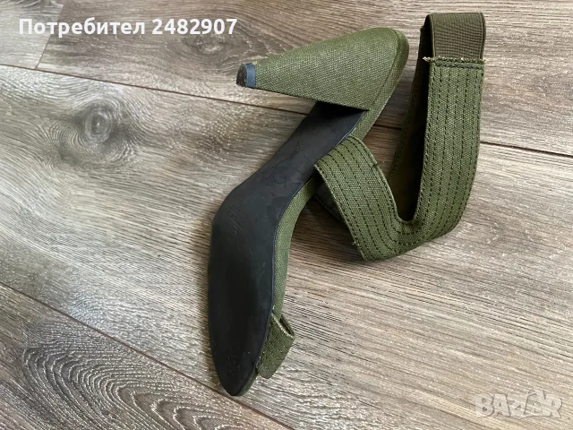 Дамски сандали "ZARA", снимка 7 - Сандали - 55331930