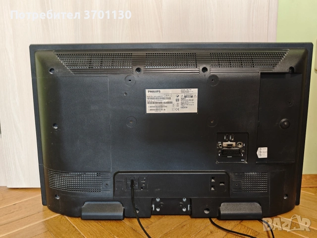 телевизор Philips 32P FL3008H. , снимка 5 - Телевизори - 54148053