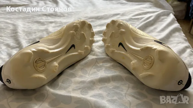 Бутонки Nike Tiempo, снимка 6 - Футбол - 55527402