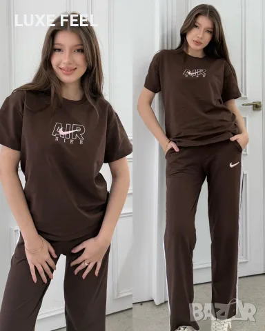 Nike ✨Дамски Комплект 