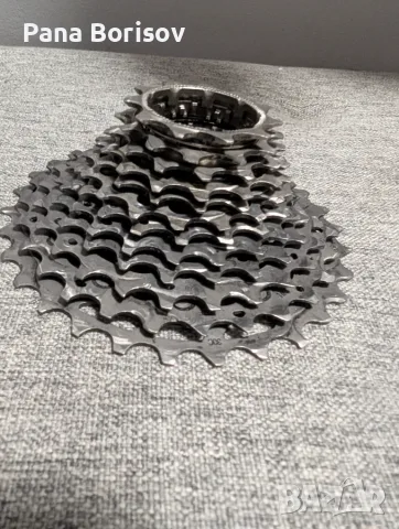 Shimano Dura Ace 9200 Касета, 12 Скорости, 11-30 - без Капачка