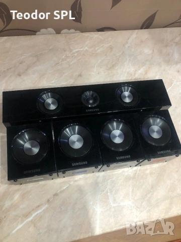 Samsung колонки за домашно кино , снимка 8 - Тонколони - 54306287