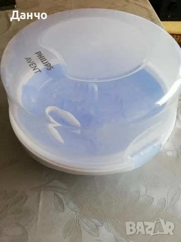 Стерилизатор PHILIPS AVENT, снимка 3 - Стерилизатори - 55681611