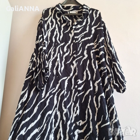 НОВА ТУНИКА В ЕФЕКТЕН ДЕСЕН 3XL-4XL