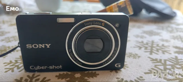 Sony Cybershot DSC - WX1