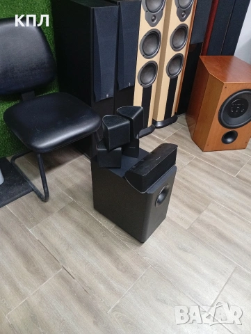 5.1 система Pioneer , снимка 2 - Аудиосистеми - 54406257