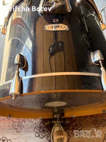 Барабани , барабанче , каса , снимка 4 - Ударни инструменти - 54257073