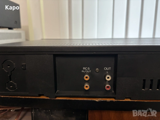 Philips CD482 DZU , снимка 7 - Декове - 55285112