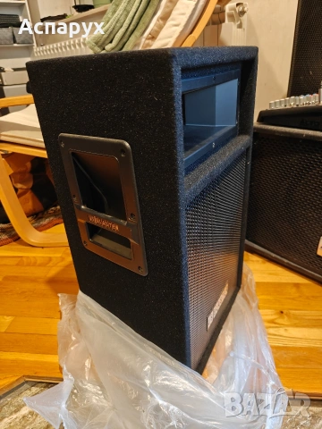 Тонколона US Blaster 300W , снимка 4 - Тонколони - 53968134