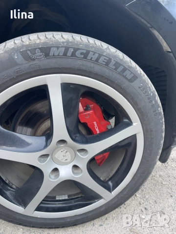 Porsche Cayenne 4.5 BiTurbo, снимка 6 - Автомобили и джипове - 55117889