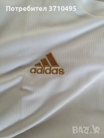 Продавам фланелка ADIDAS на Бордо, снимка 4 - Футбол - 54390396