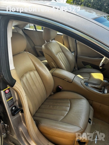 Mercedes CLS320CDI, снимка 10 - Автомобили и джипове - 54983058
