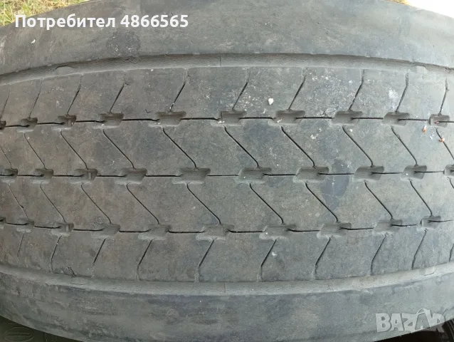Гуми 385/55/22.5 Good Year, снимка 2 - Гуми и джанти - 55471707